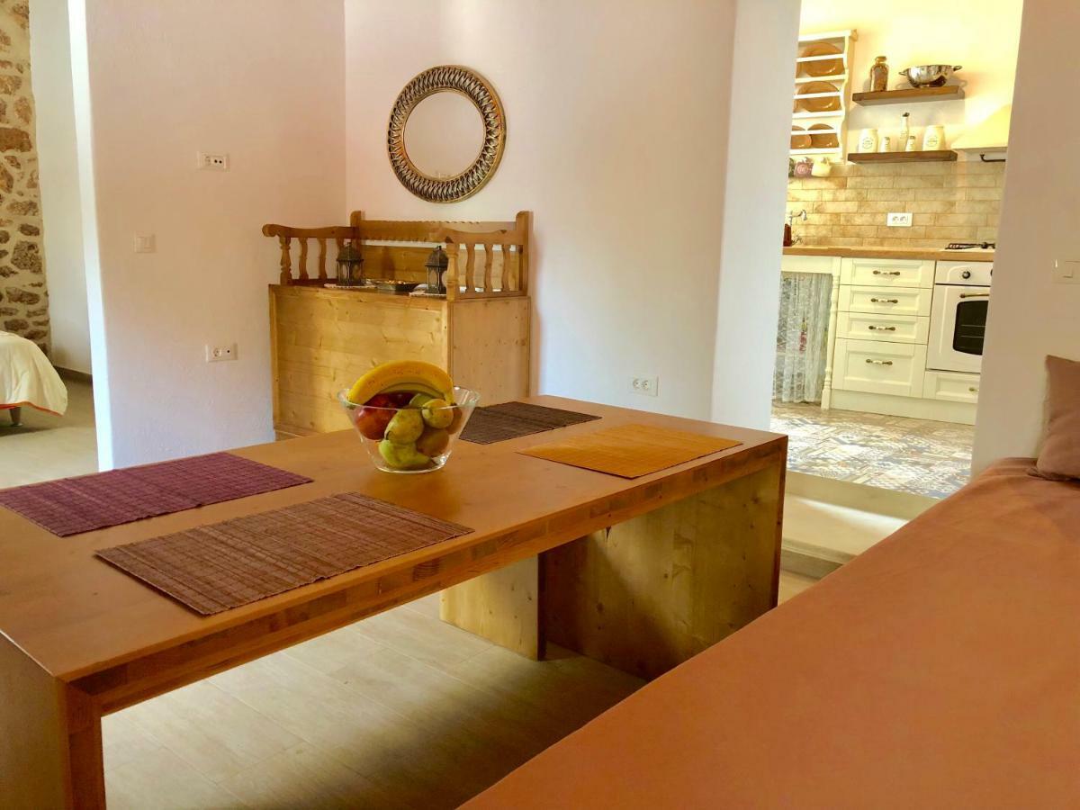 Bekos Traditional House Apartmán Archangelos (Rhodes)