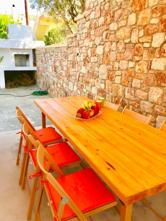 Bekos Traditional House Apartmán Archangelos (Rhodes)